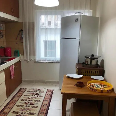 Apartment Kaleici Muhtesem Konum Benzersiz Genis Uygun Fiyat Katta Ev *