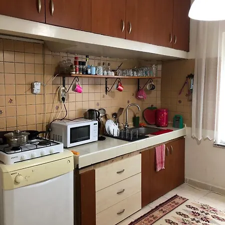 Kaleici Muhtesem Konum Benzersiz Genis Uygun Fiyat Katta Ev אנטליה