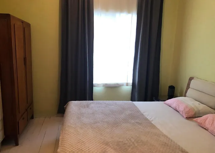 Kaleici Muhtesem Konum Benzersiz Genis Uygun Fiyat Katta Ev * Antalia